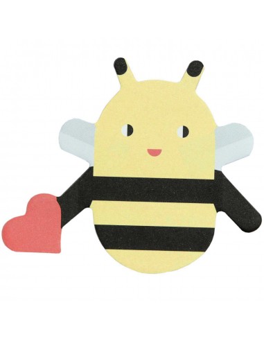 Lipnūs lapeliai PAPER POETRY Bee 110...