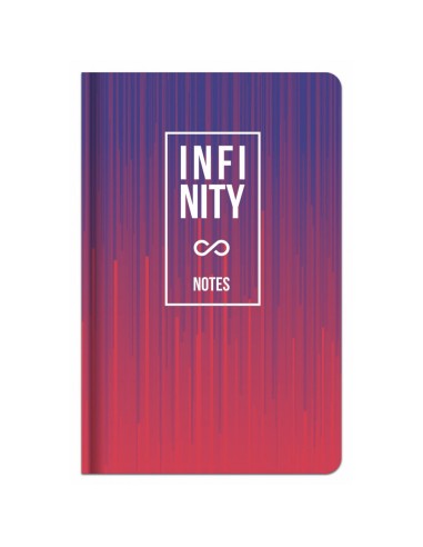 Užrašų knygutė LASTVA Infinity A6...