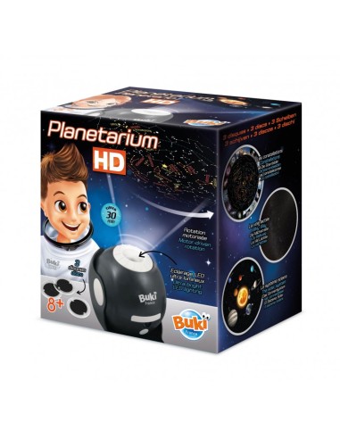Planetariumas BUKI