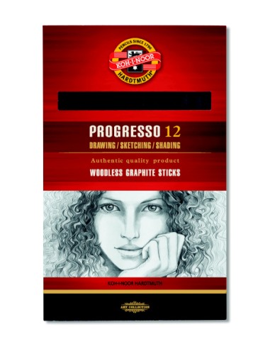 Pieštukas KOH-I-NOOR Progresso be...