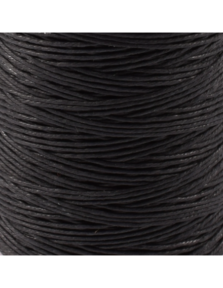 Virvelė VAESSEN CREATIVE kanapių 0.8 mm x 100 m. juodas