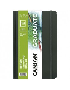 Bloknotas CANSON Graduate...