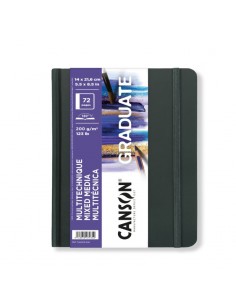 Bloknotas CANSON Graduate...