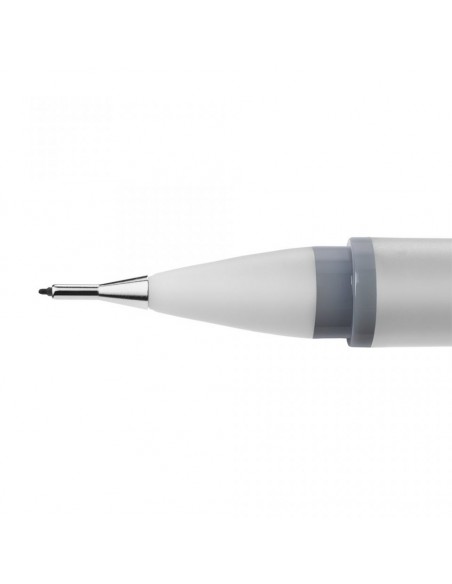 Rašiklis WINSOR & NEWTON Fineliner piešimui ir braižymui 0.1 mm pilkas