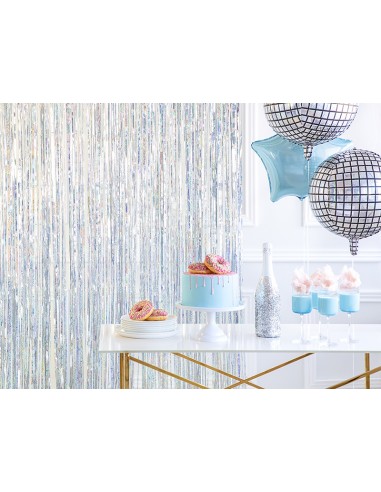 Girlianda lietutis PARTY DECO 90 x...