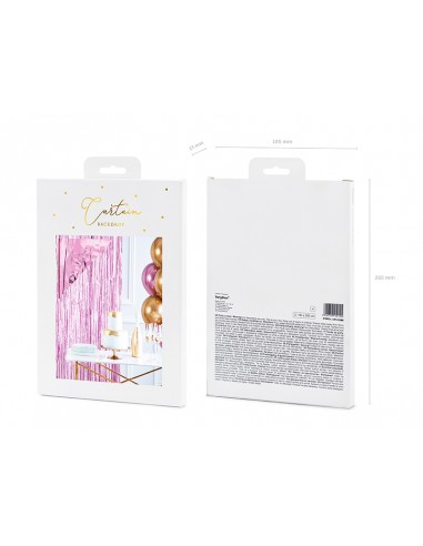 Girlianda lietutis PARTY DECO 90 x...