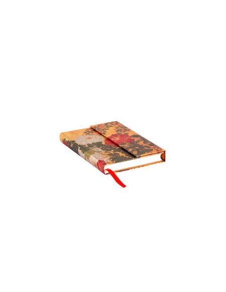 Užrašų knygelė PAPER BLANK Rinpa Florals linijomis