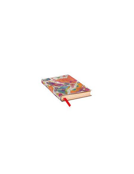 Užrašų knygelė PAPER BLANK Flexis Flutterbyes linijomis
