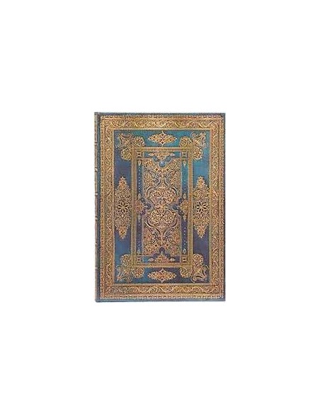 Užrašų knygelė PAPER BLANK Luxe design balti lapai