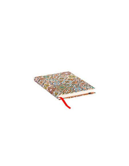Užrašų knygelė PAPER BLANK Portuguese Tiles balti lapai