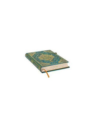 Užrašų knygelė PAPER BLANK Turquoise...