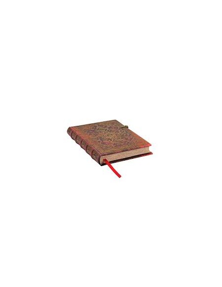 Užrašų knygelė PAPER BLANK EquinoxeCarmine, linijomis