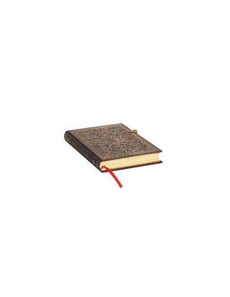 Užrašų knygelė PAPER BLANK The Queen's Binding Restoration linijomis