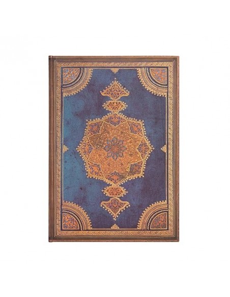 Užrašų knygelė PAPER BLANK Safavid Indigo