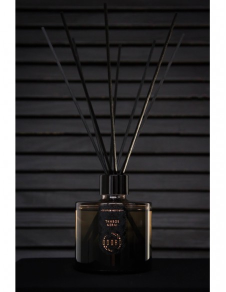 Difuzorius ODORO BRONZE EDITION Dark Charms 225 ml