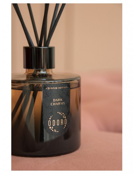 Difuzorius ODORO BRONZE EDITION Dark Charms 225 ml