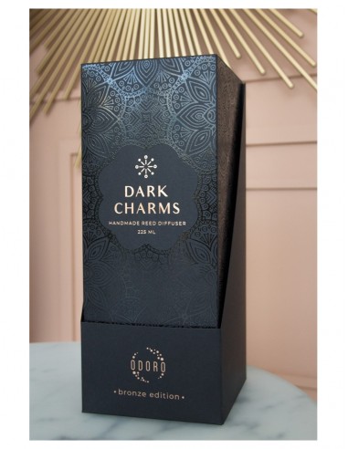 Difuzorius ODORO BRONZE EDITION Dark...