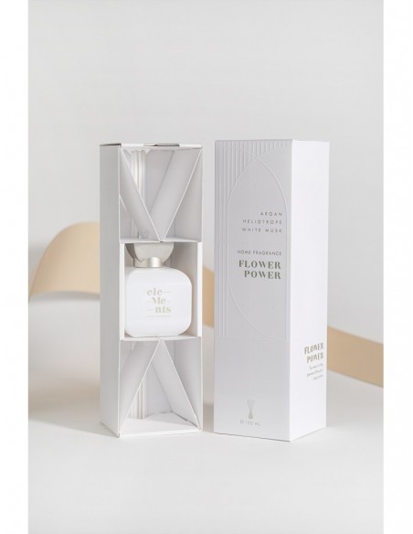 Difuzorius ODORO ELEMENTS Flower Power 100 ml