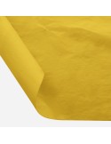 Šilkinis popierius BESTTOTAL Nr. 16 50 x 70 cm 22-23 gr very deep yellow/tamsiai geltona 30 lapų