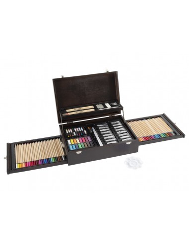 Dailės rinkinys NASSAU Art Box...