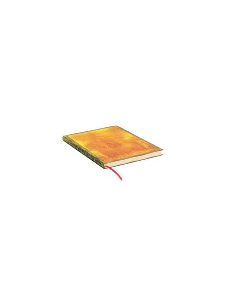 Užrašų knygelė PAPER BLANK Ochre linijomis
