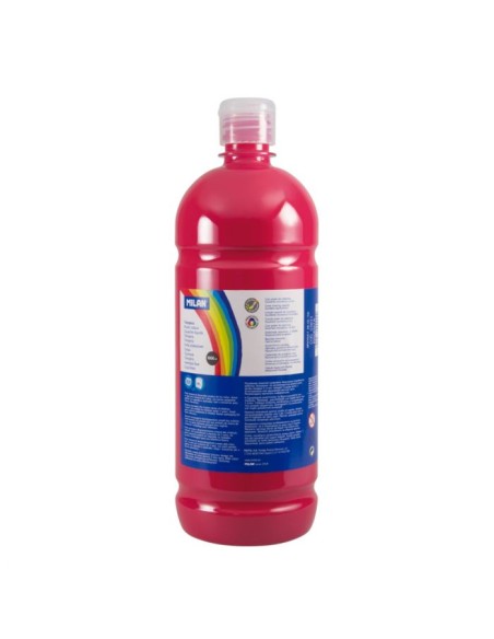 Guašas MILAN 1000 ml. purpurinis