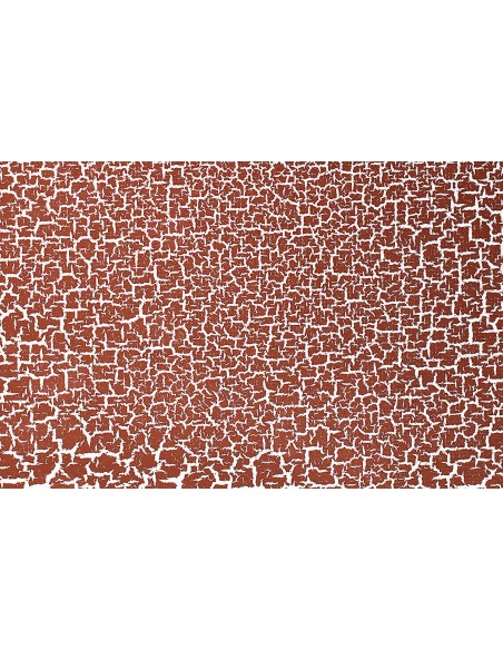 Aerozoliniai dažai MONTANA Crackle Copper Brown skilinėjimo efektas 400 ml