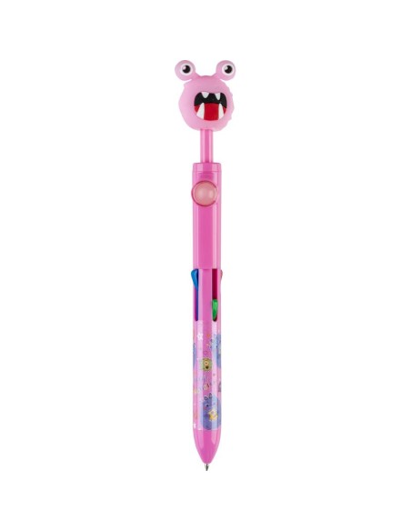 Tušinukas CENTRUM Monster 4 viename 0.7 mm mėlynas