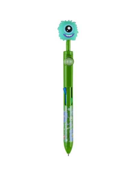 Tušinukas CENTRUM Monster 4 viename 0.7 mm mėlynas