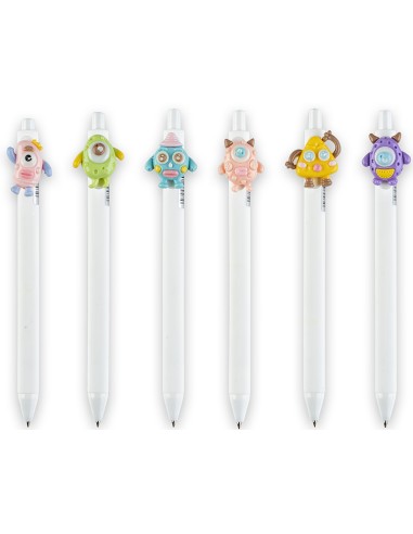 Tušinukas CENTRUM Monster 0.7 mm mėlynas