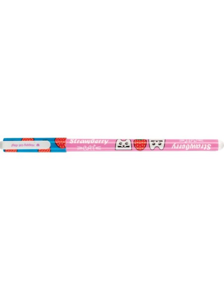 Tušinukas CENTRUM Strawberry Cat 0.7 mm mėlynas