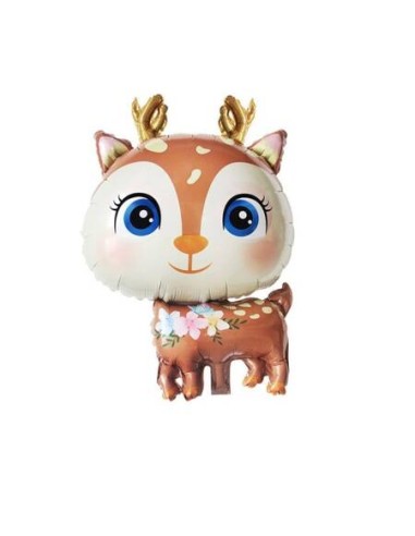Balionas GRABO Deer 49 × 74.5  cm...