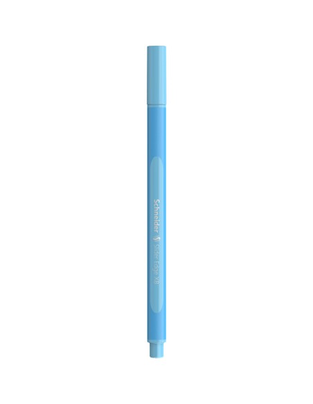 Rašiklis SCHNEIDER Edge Pastel XB žydros spalvos