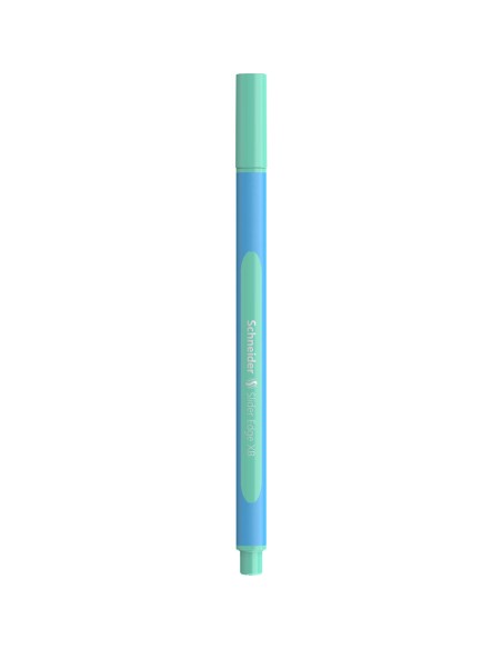 Rašiklis SCHNEIDER Edge Pastel XB žalsvos spalvos