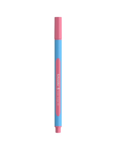 Rašiklis SCHNEIDER Edge Pastel XB rausvos spalvos