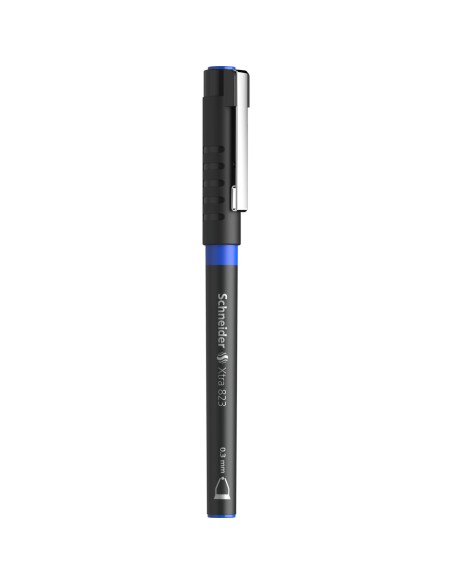 Rašiklis SCHNEIDER Xtra 823 0.3 mm mėlynas
