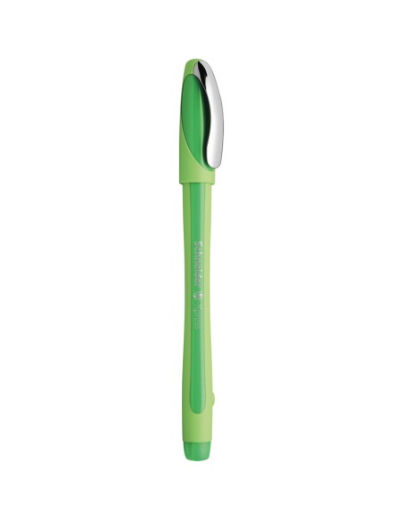 Rašiklis SCHNEIDER Xpress 0,8 mm žalios spalvos