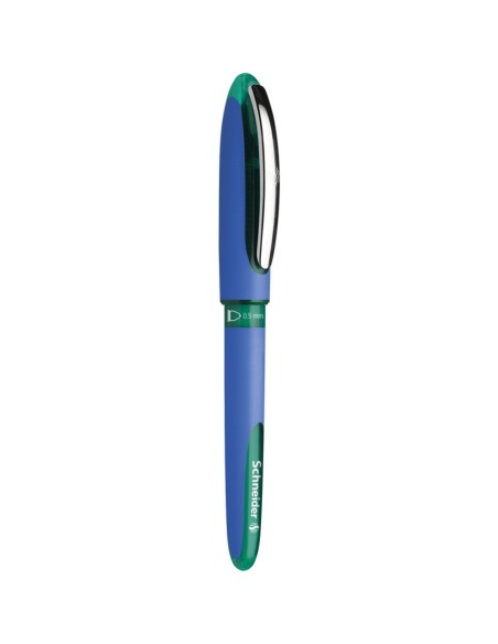 Rašiklis SCHNEIDER One Hybrid C 0.5 mm žalias