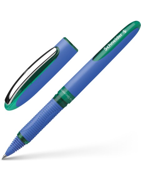Rašiklis SCHNEIDER One Hybrid C 0.5 mm žalias