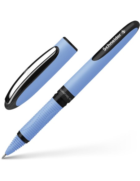 Rašiklis SCHNEIDER One Hybrid N 0.5 mm juodas