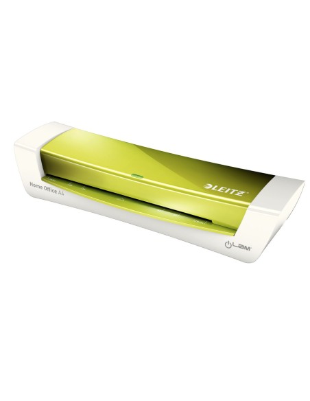 Laminatorius LEITZ iLam Home Office  A4 iki 125 mic. žalios spalvos