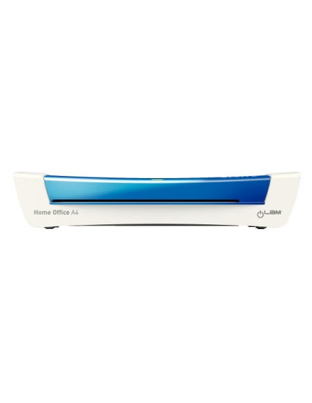 Laminatorius LEITZ iLam Home Office A4 iki 125 mic. mėlynos spalvos