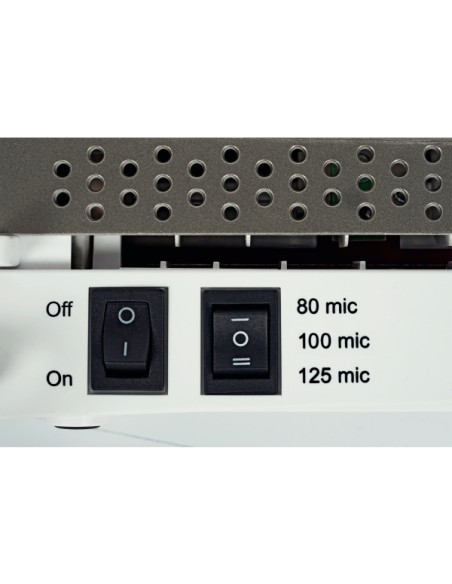 Laminatorius LEITZ iLam Home Office A4 iki 125 mic. mėlynos spalvos