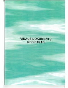 Vidaus dokumentų...