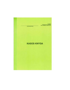 Kasos knyga A5