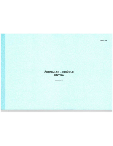 Žurnalas-didžioji knyga