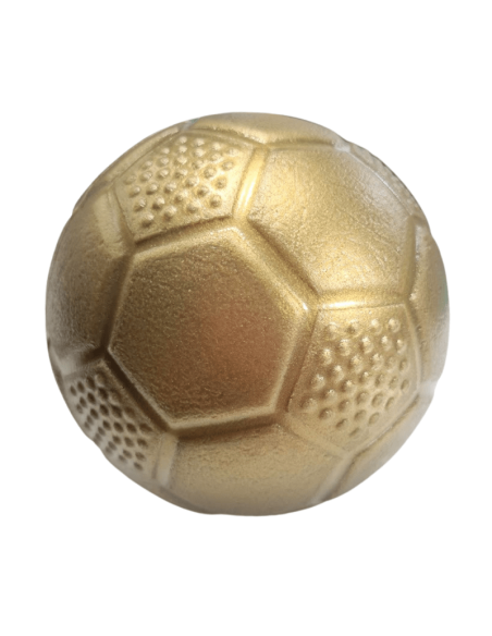 Kamuoliukas GERARDO TOYS  futbolo 10 cm