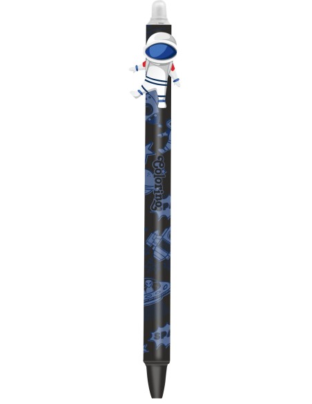 Rašiklis COLORINO Space ištrinamas