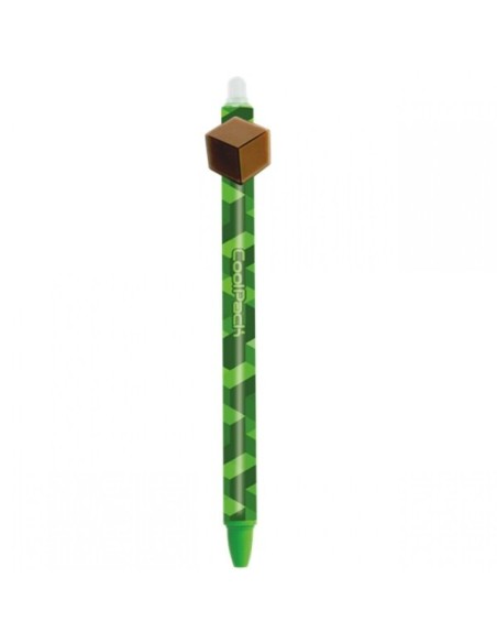 Rašiklis COOLPACK City Jungle ištrinamas