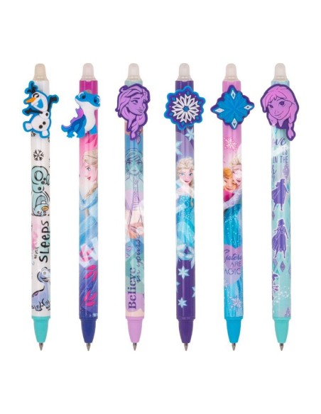 Rašiklis COOLPACK Disney Frozen ištrinamas